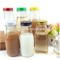 300ml galss beverage/juice bottle